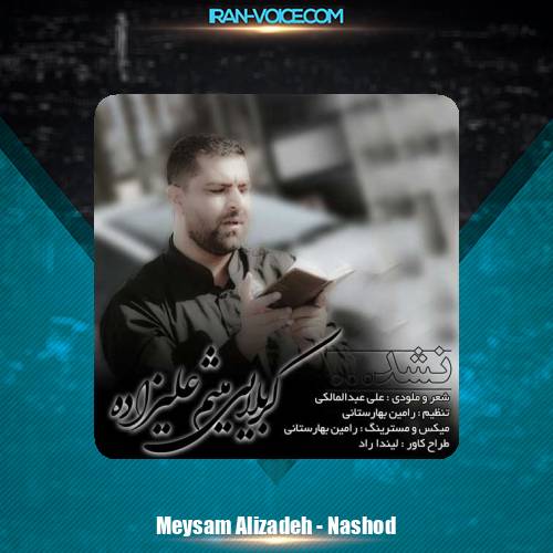 دانلود آهنگ میثم علیزاده نشد