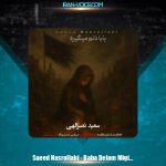 دانلود آهنگ سعید نصرالهی بابادلم میگیره