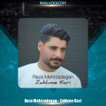 دانلود آهنگ رضا مهرزادگان زخم کاری