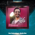 دانلود آهنگ سینا شعبانخانی قلب من