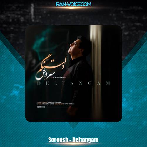 دانلود آهنگ سروش دلتنگم