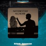دانلود آهنگ علی دپرس نتونستم