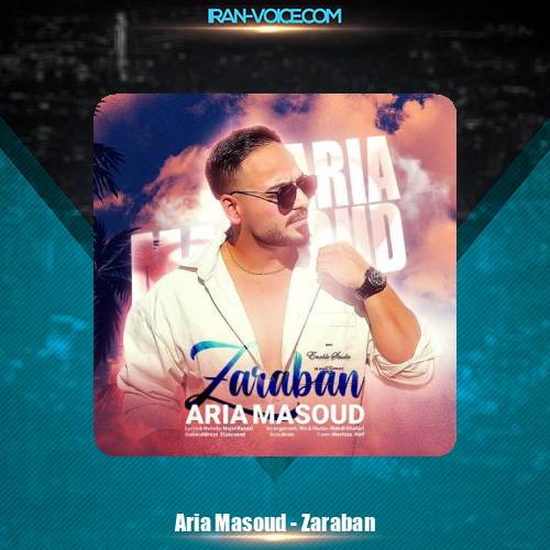 دانلود آهنگ آریا مسعود ضربان