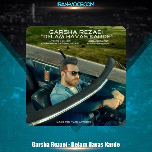 دانلود آهنگ گرشا رضایی دلم هوس کرده