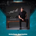 دانلود آهنگ گرشا رضایی مگه نگفتم