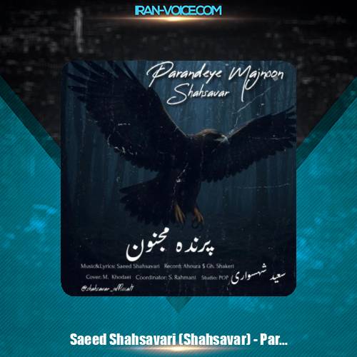 دانلود آهنگ سعید شهسواری پرنده مجنون (شهسوار)
