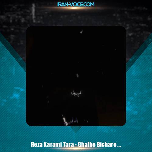 دانلود آهنگ رضا کرمی تارا قلب بیچاره هنوز دوست داره