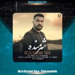 دانلود آهنگ رضا کرمی تارا شرمنده