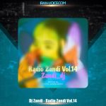 دانلود پادکست رادیو زندی 14 دیجی زندی