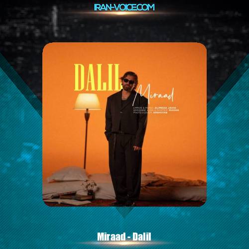 دانلود آهنگ میراد دلیل
