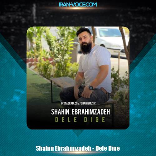 دانلود آهنگ شاهین ابراهیم زاده دل دیگه