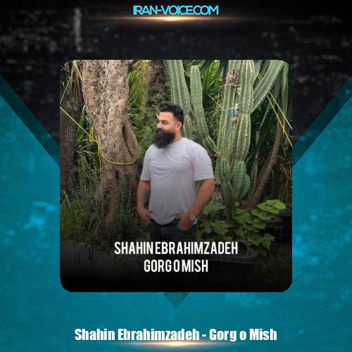 دانلود آهنگ شاهین ابراهیم زاده گرگ و میش