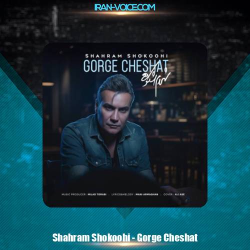 دانلود آهنگ شهرام شکوهی گرگ چشات