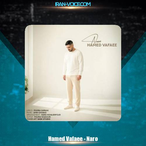 دانلود آهنگ حامد وفایی نرو