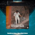 دانلود آهنگ حمیدرضا آیین مثه ماهی گلم