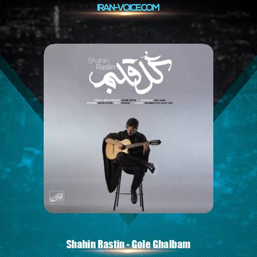 دانلود آهنگ شاهین راستین گل قلبم