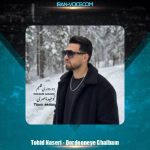 دانلود آهنگ توحید ناصری دوردونه ی قلبم