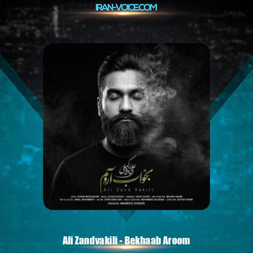 دانلود آهنگ علی زندوکیلی بخواب آروم