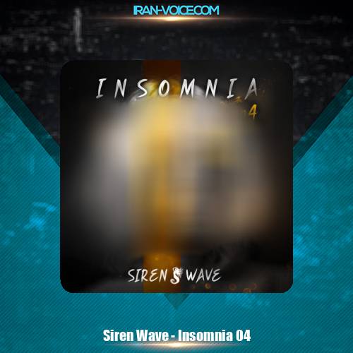 دانلود پادکست Siren Wave Insomnia 04 (بیخوابی)