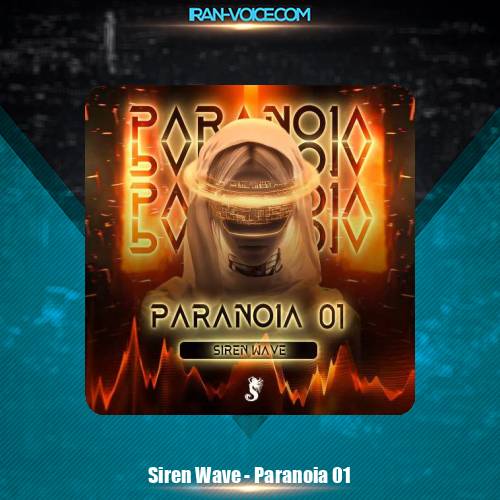 دانلود پادکست Siren Wave Paranoia 01 (پارانویا)