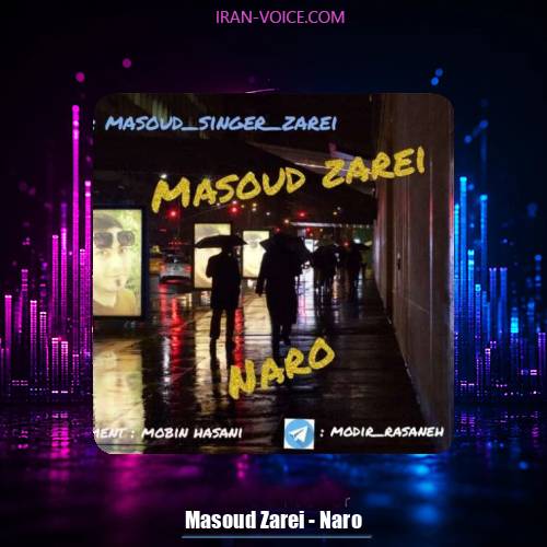 دانلود آهنگ مسعود زارعی نرو